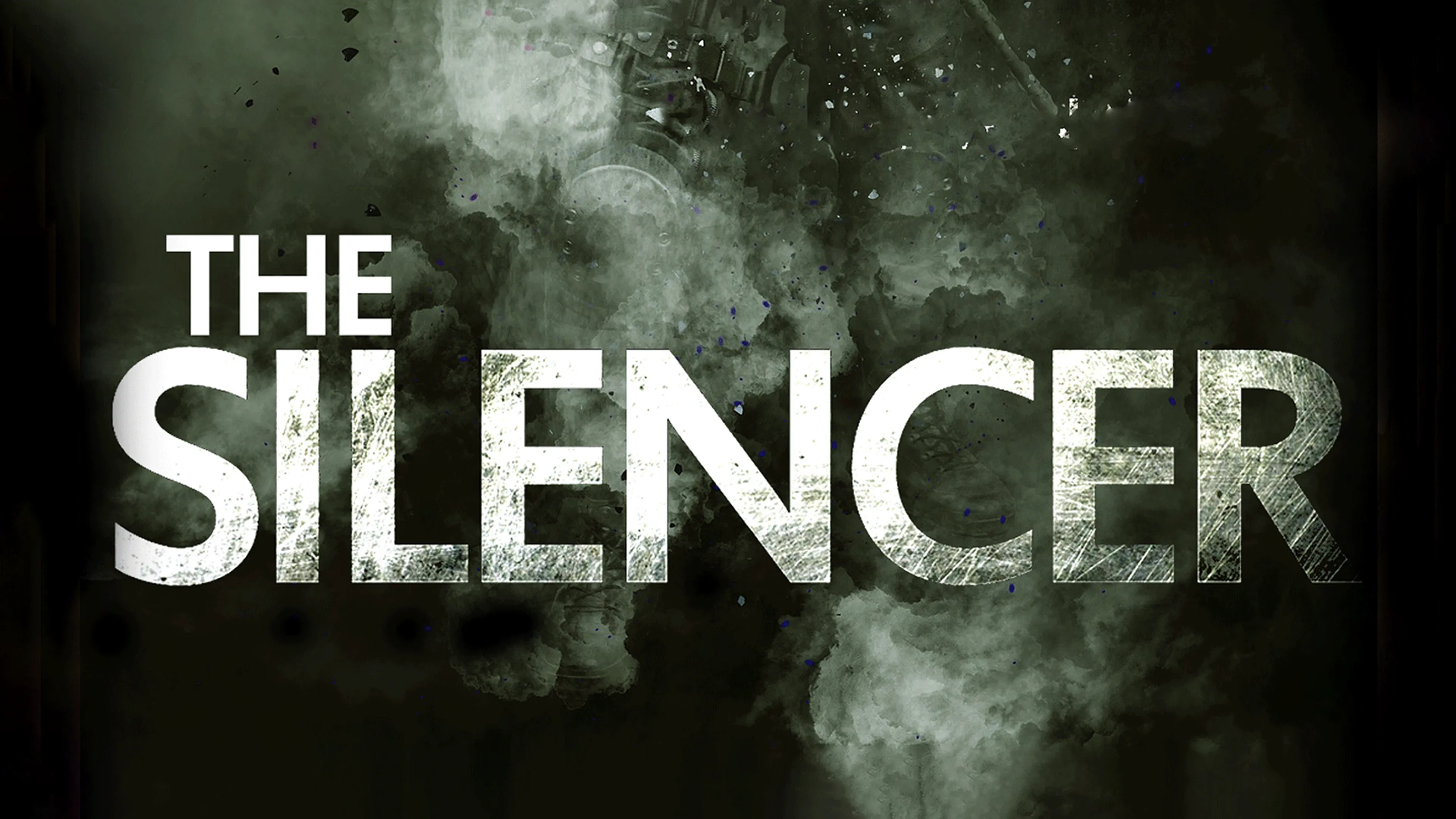 The Silencer poster